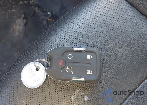 2020 GMC Terrain Awd Slt из США, поврежденный, VIN 3GKALVEV4LL194041